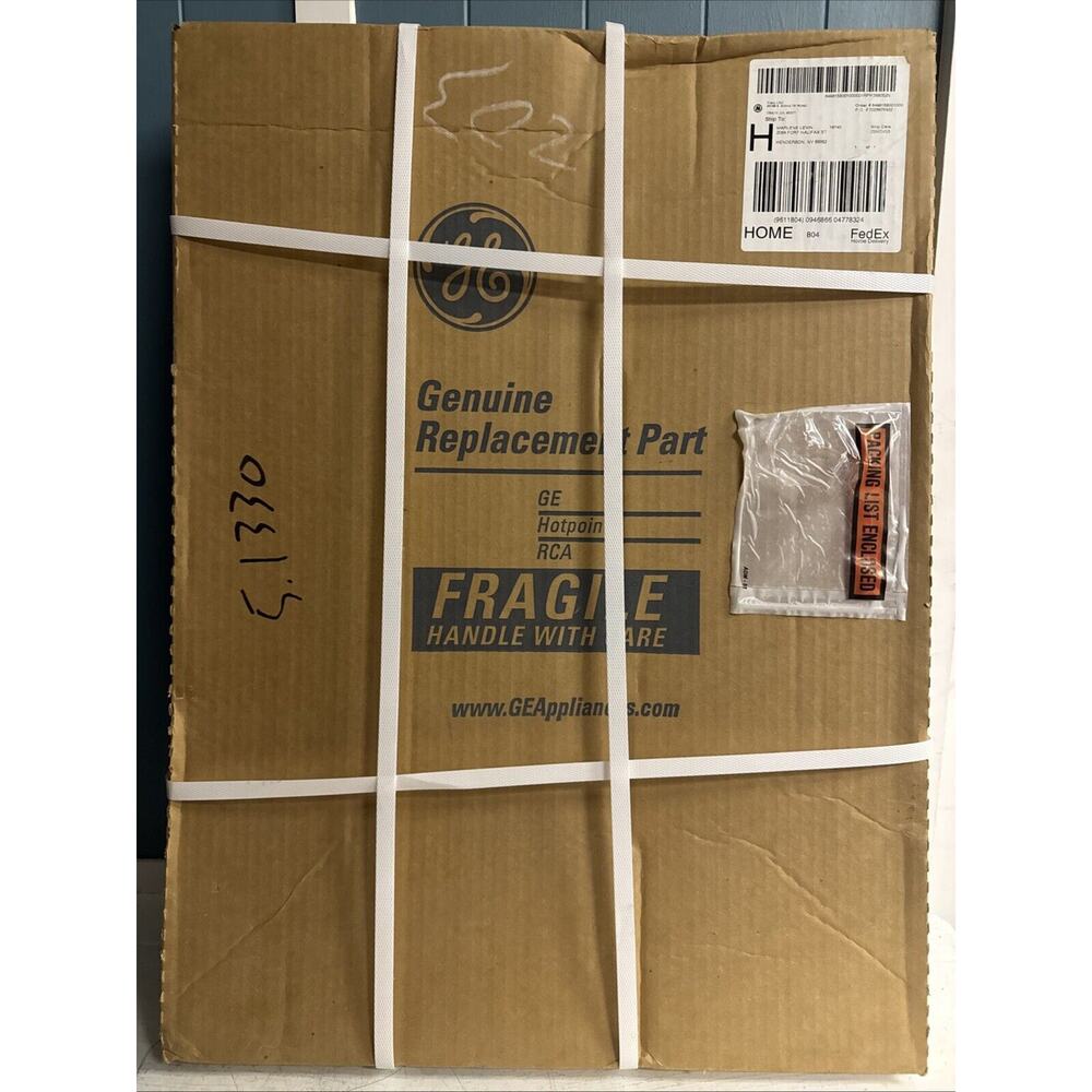 Lot Of 2 GE General Electric RANGE RACKS‎ Oven New In Box WB48K5019 Vintage